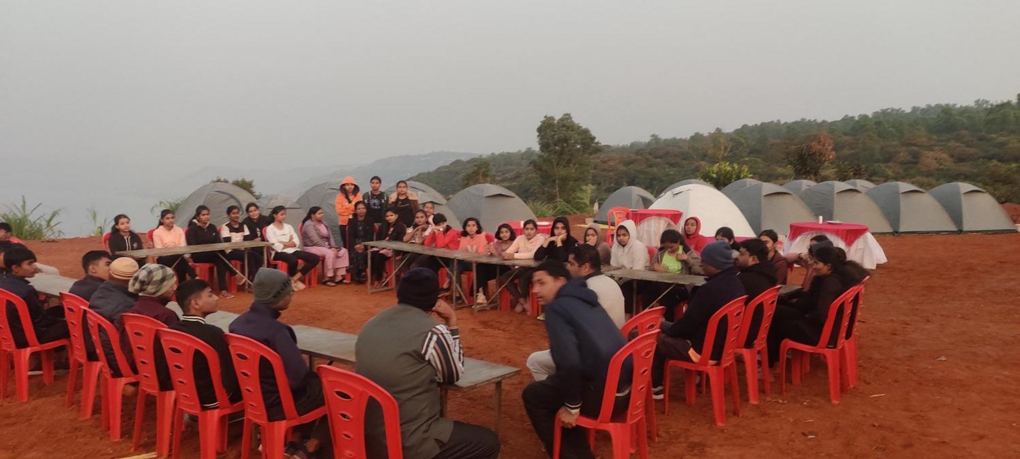 Yuva Yatri Campsite Mahabaleshwar
