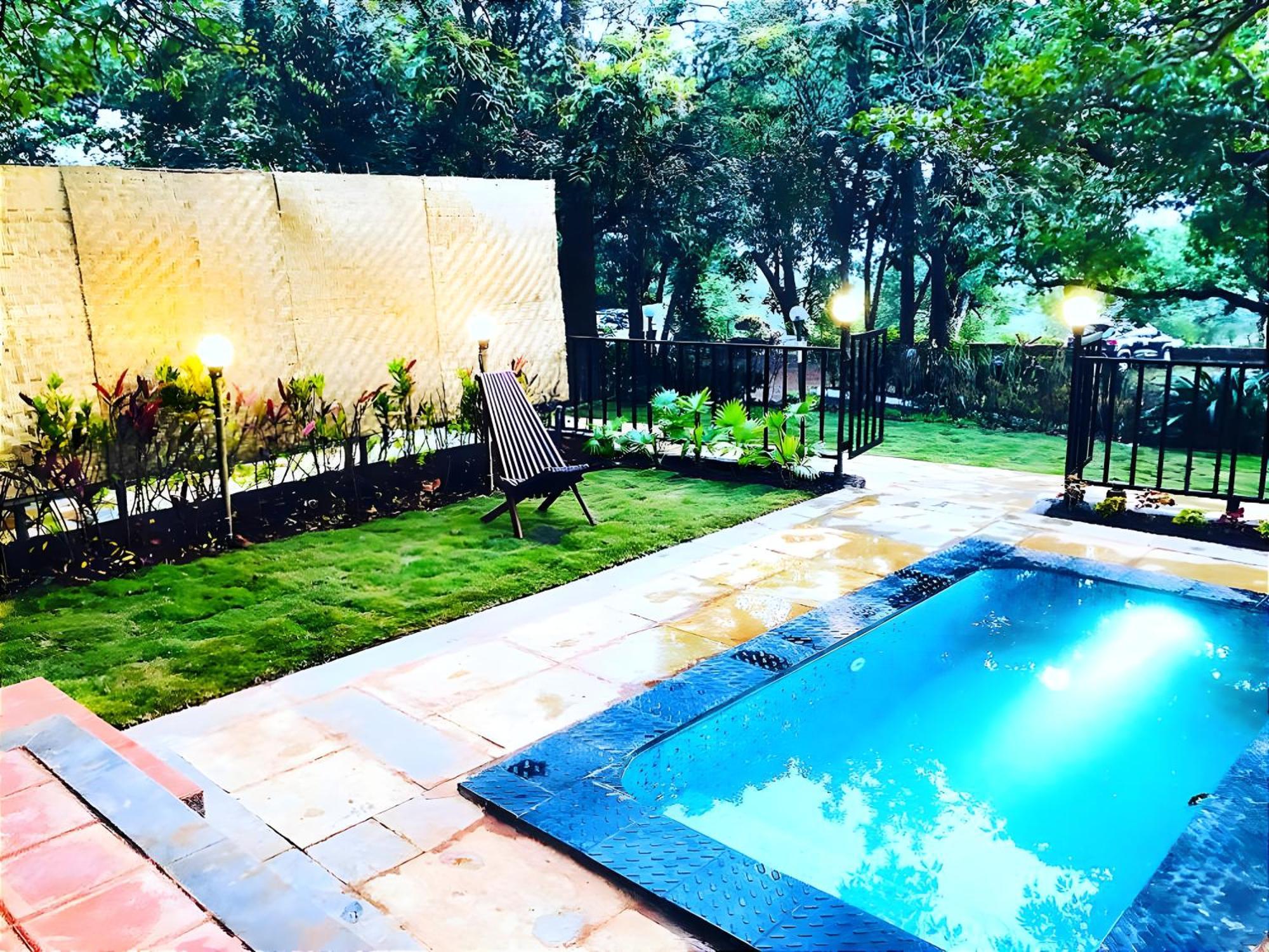 Hotel Coocasa Mahabaleshwar