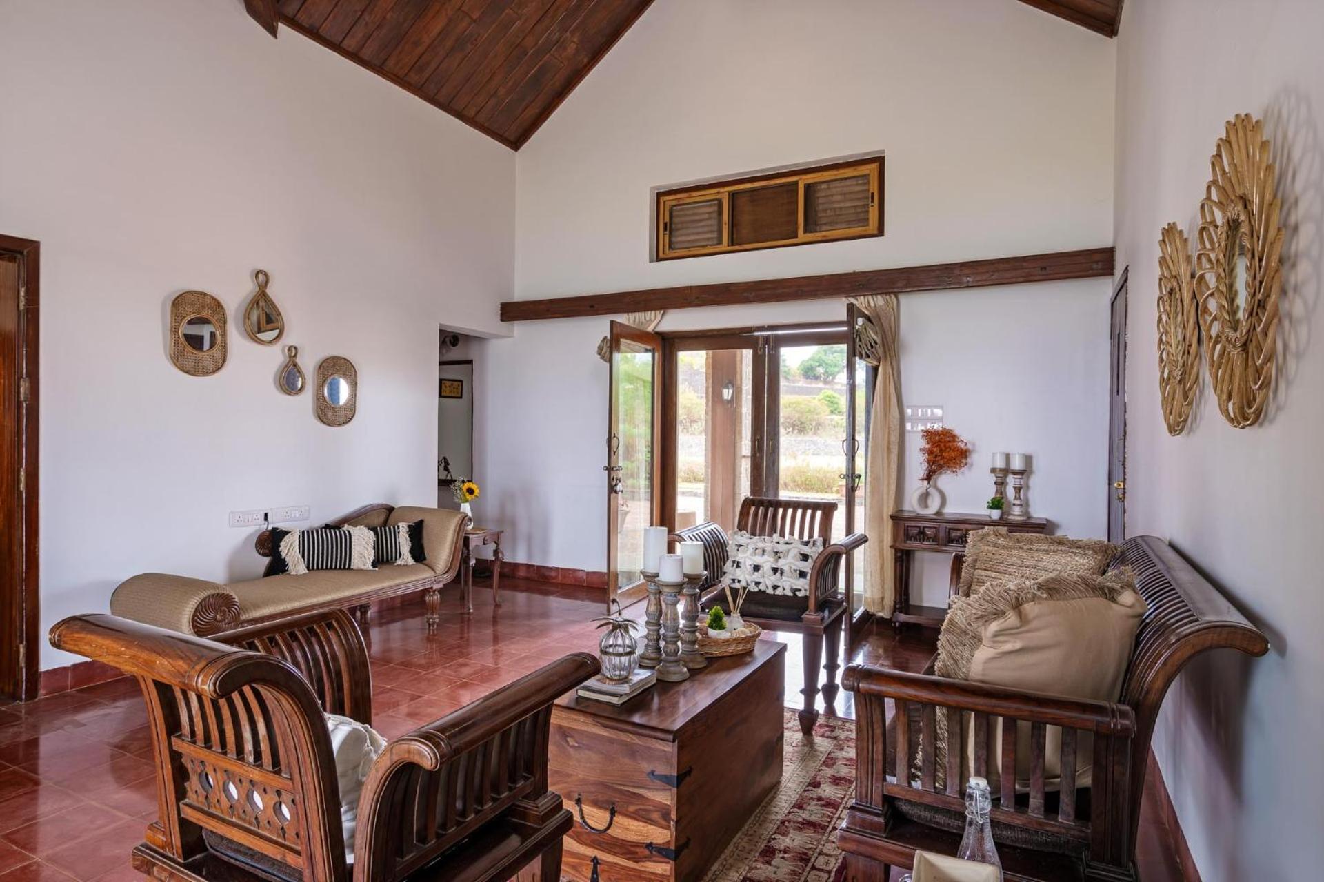 Villa Lohonostays Gold Mist Mahabaleshwar