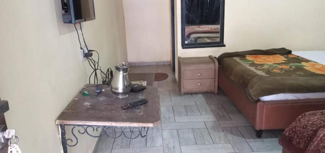 Lodge Living Space