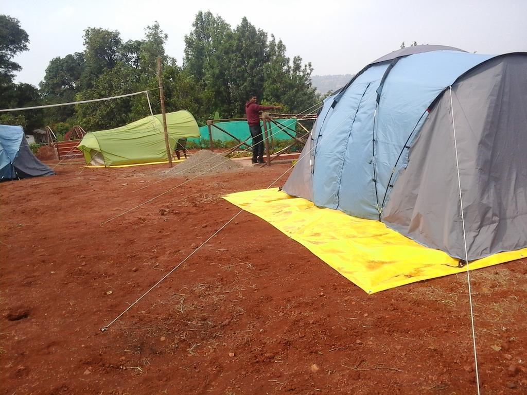 Leisure Vacations Terra Camp, Panchgani Campsite 4*