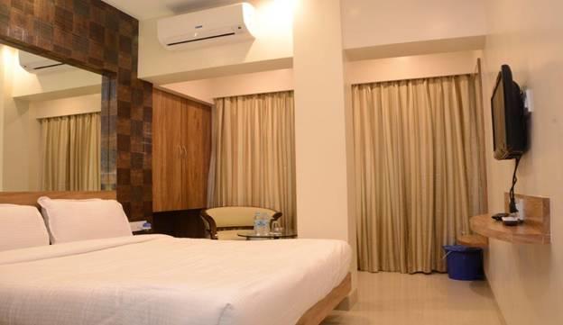 United 21 Resort- Resort Mahabaleshwar
