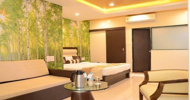 Resort United 21 Resort- Mahabaleshwar