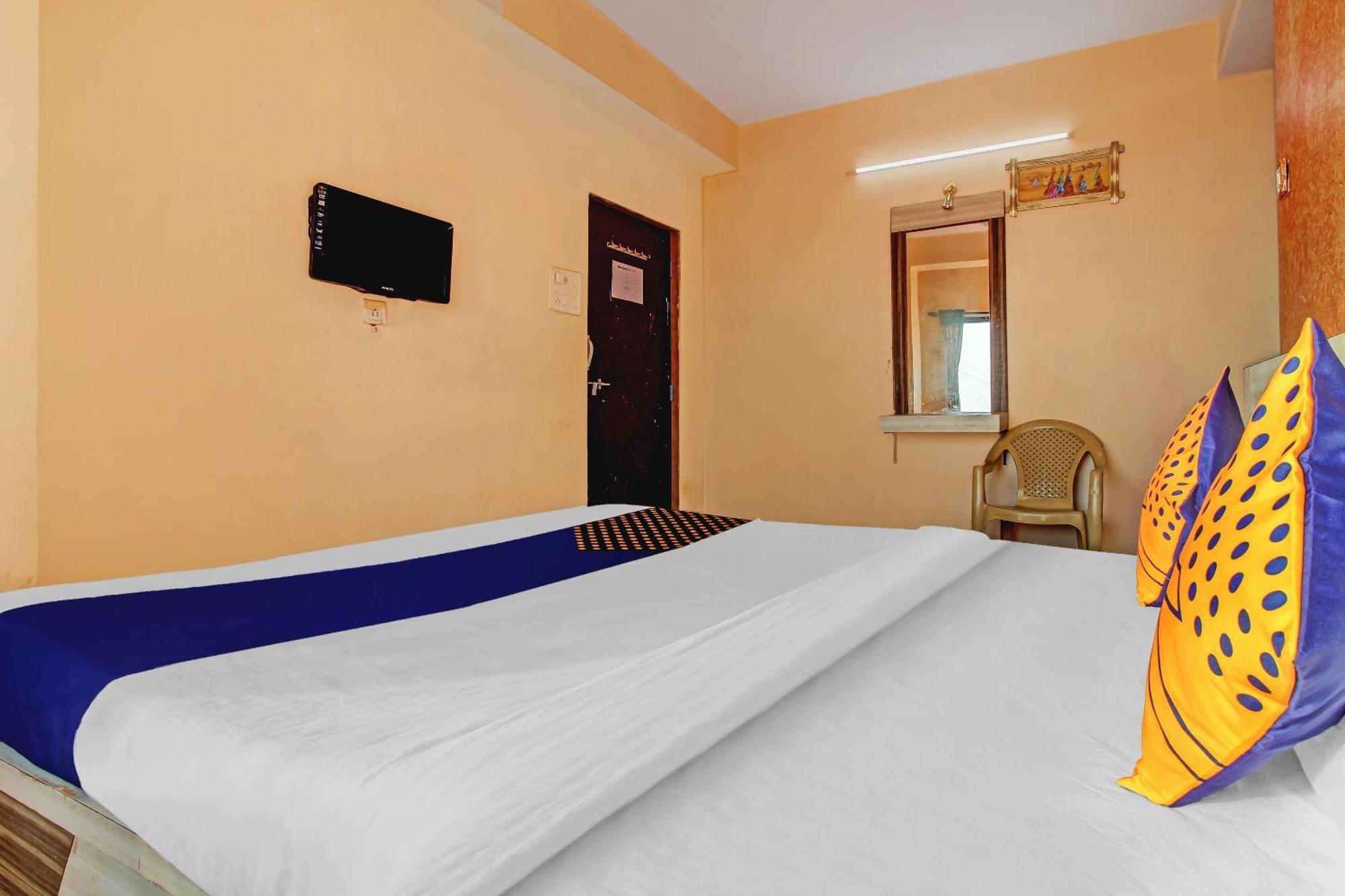 Hotel Spot On Shreekrupa Mahabaleshwar