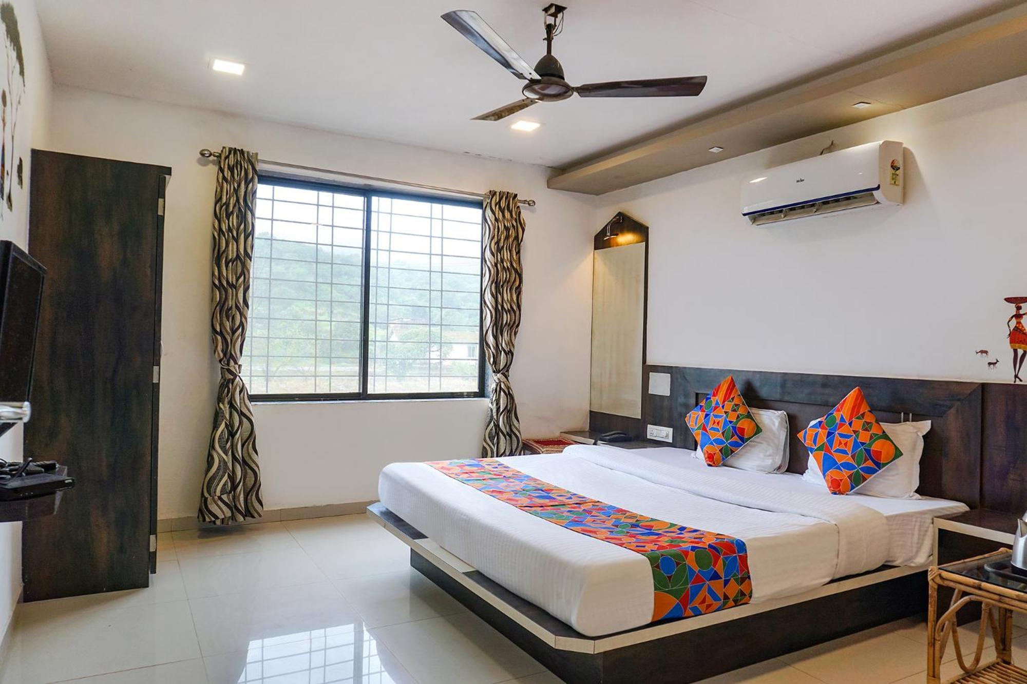 Fabhotel Prime Meera Vatika - Nr Veena Lake 3* Mahabaleshwar