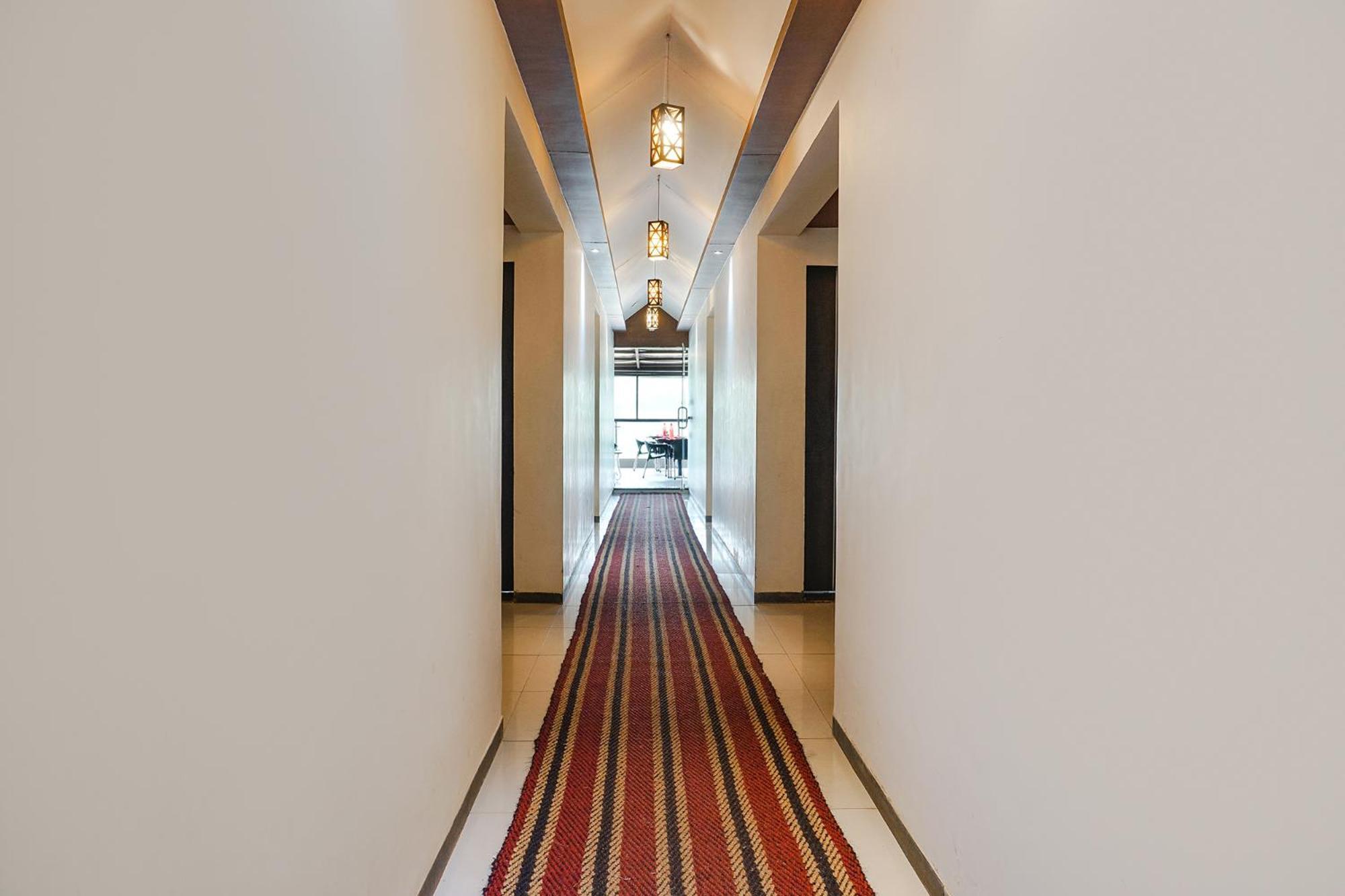 Fabhotel Prime Meera Vatika - Nr Veena Lake Mahabaleshwar