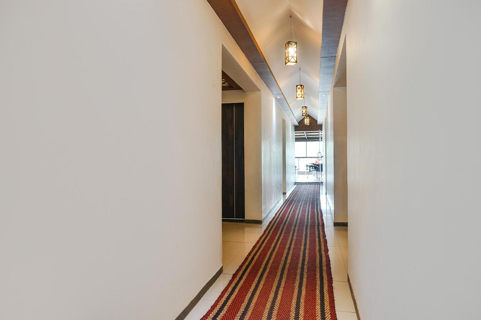 Hotel Fabhotel Prime Meera Vatika - Nr Veena Lake Mahabaleshwar
