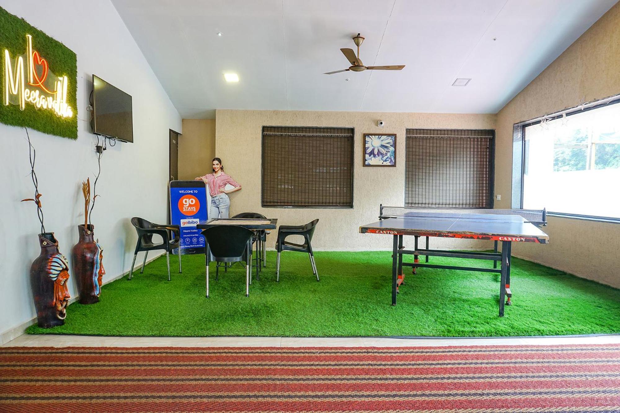 Hotel Fabhotel Prime Meera Vatika - Nr Veena Lake