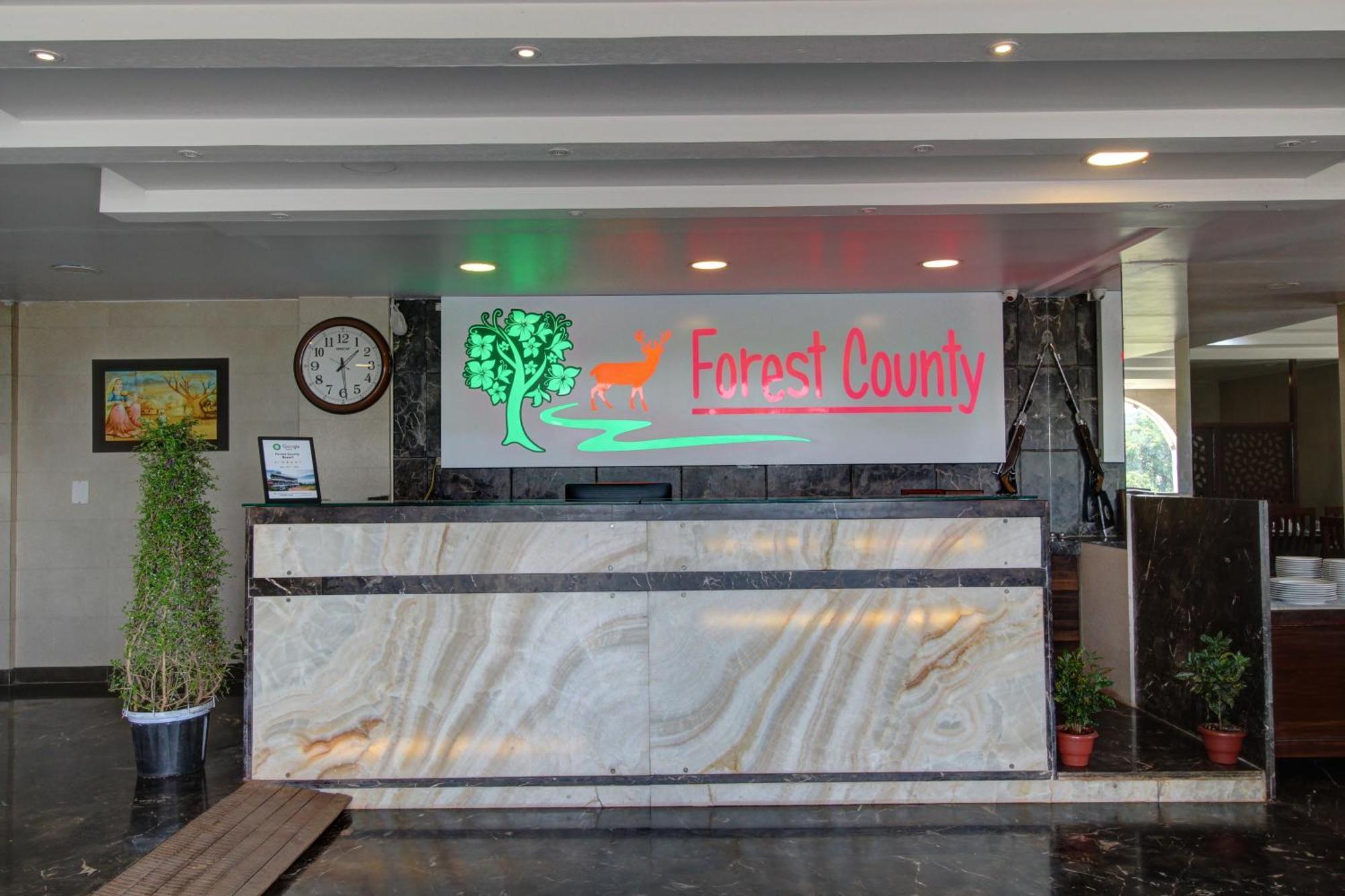 Resort Forest County 3*
