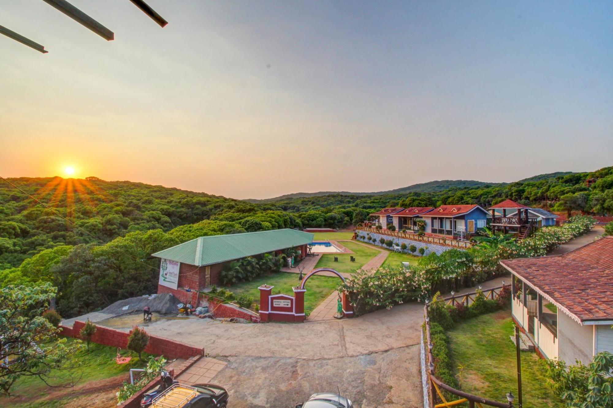 Forest County 3* Mahabaleshwar