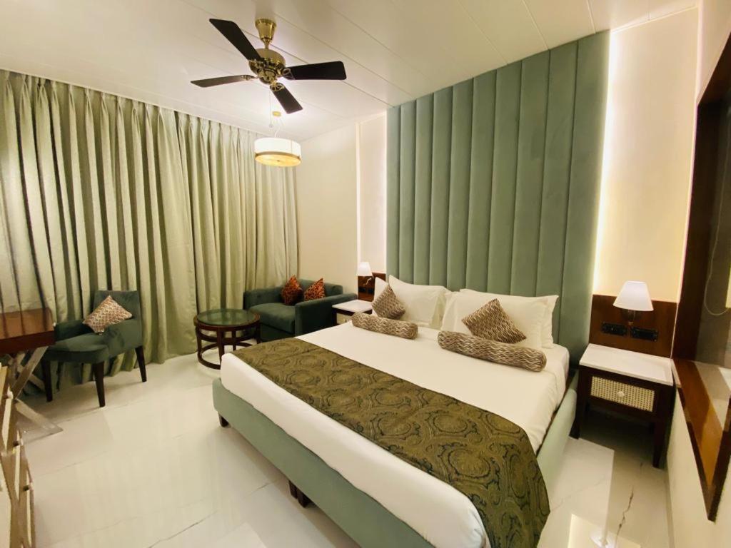 Resort Evershine & Mahabaleshwar