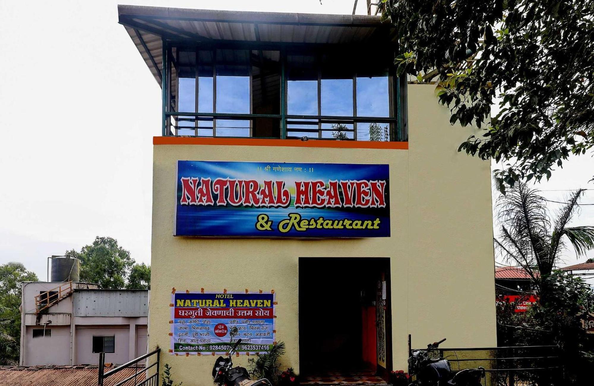 Hotel Spot On 68441 Natural Heaven Mahabaleshwar