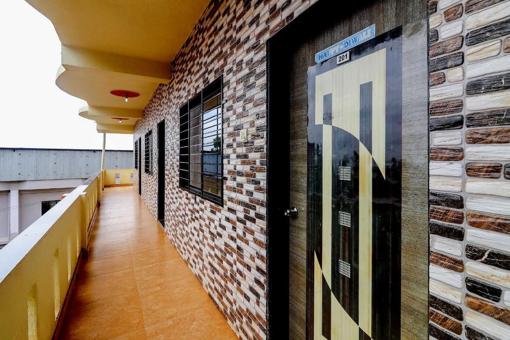 Spot On 68441 Natural Heaven Hotel Mahabaleshwar