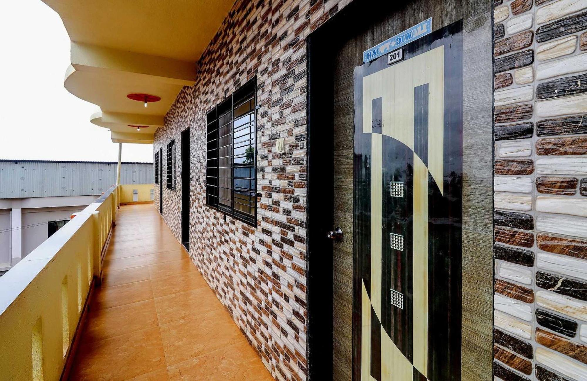 Spot On 68441 Natural Heaven Mahabaleshwar