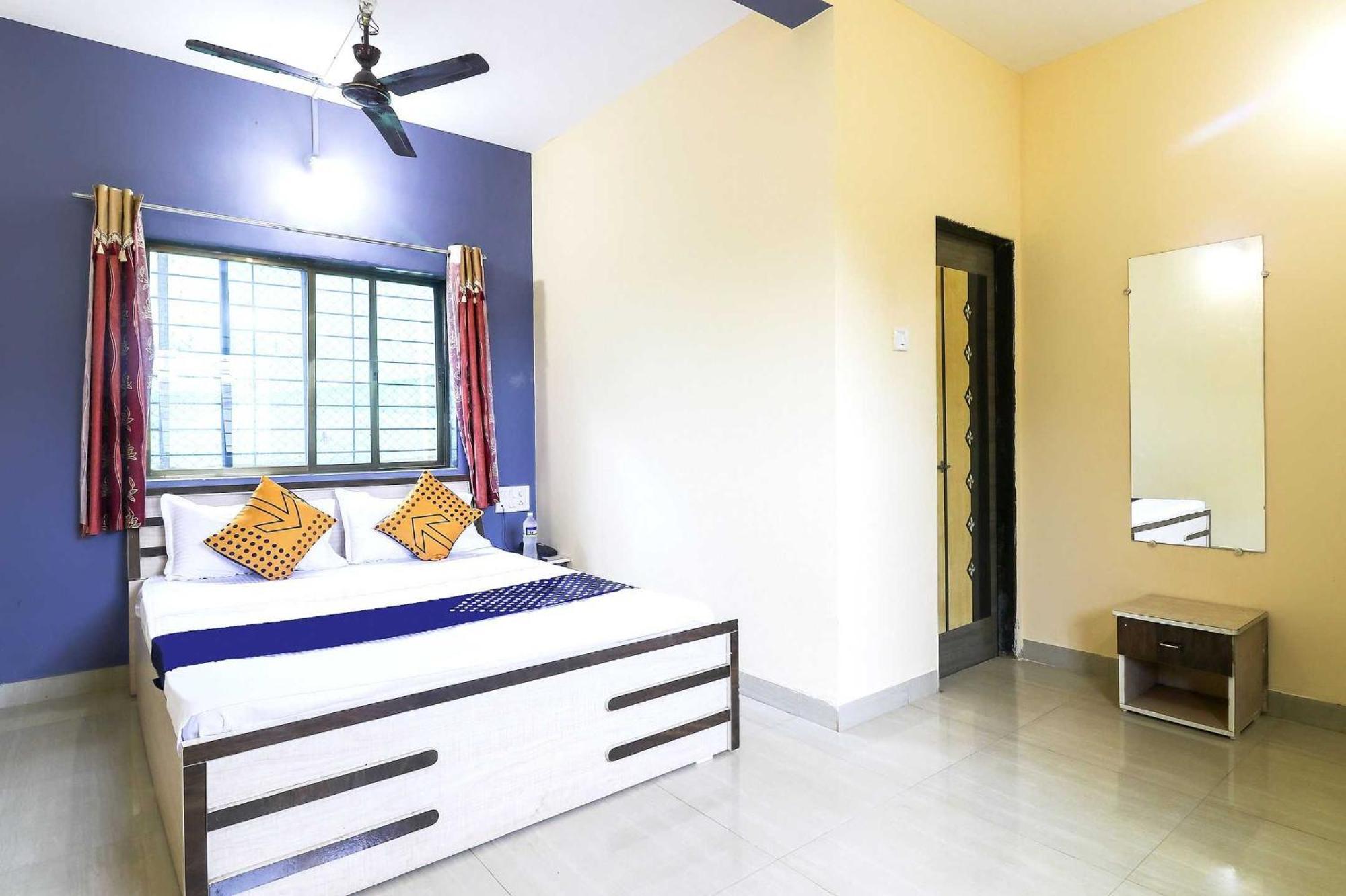 Spot On 68441 Natural Heaven 2* Mahabaleshwar