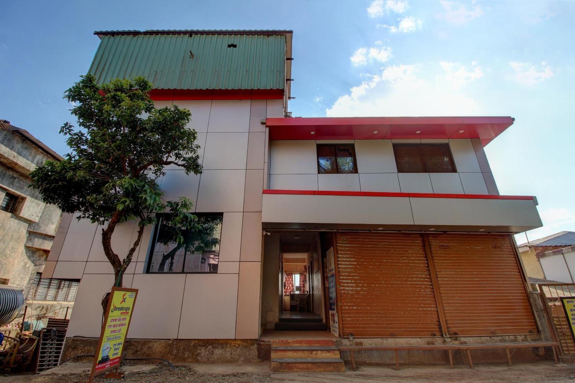 Spot On Shreekrupa Hotel