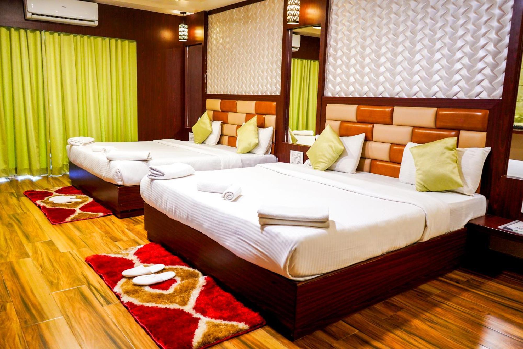 Khushi Riverside & 3* Mahabaleshwar
