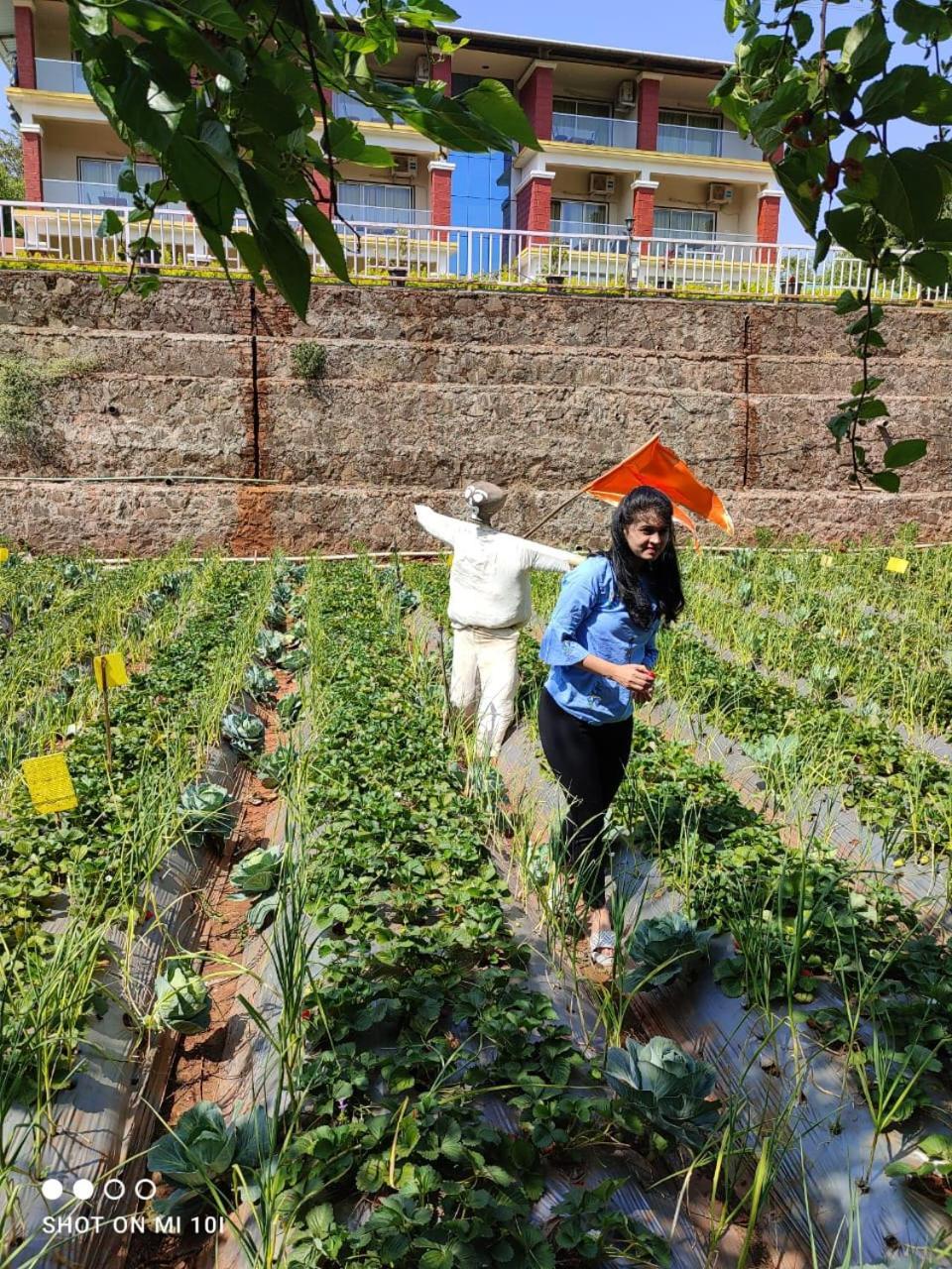 Khushi Riverside & 3* Mahabaleshwar