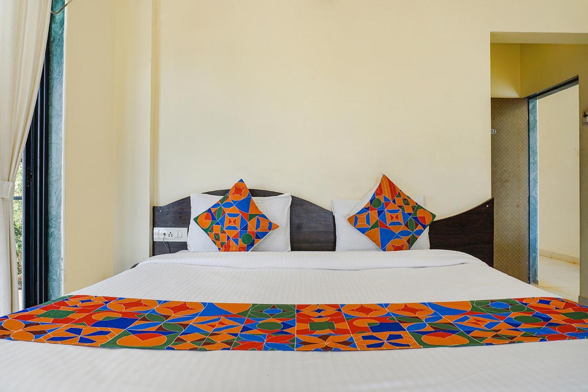 Fabexpress Chinar Residency Hotel 3*