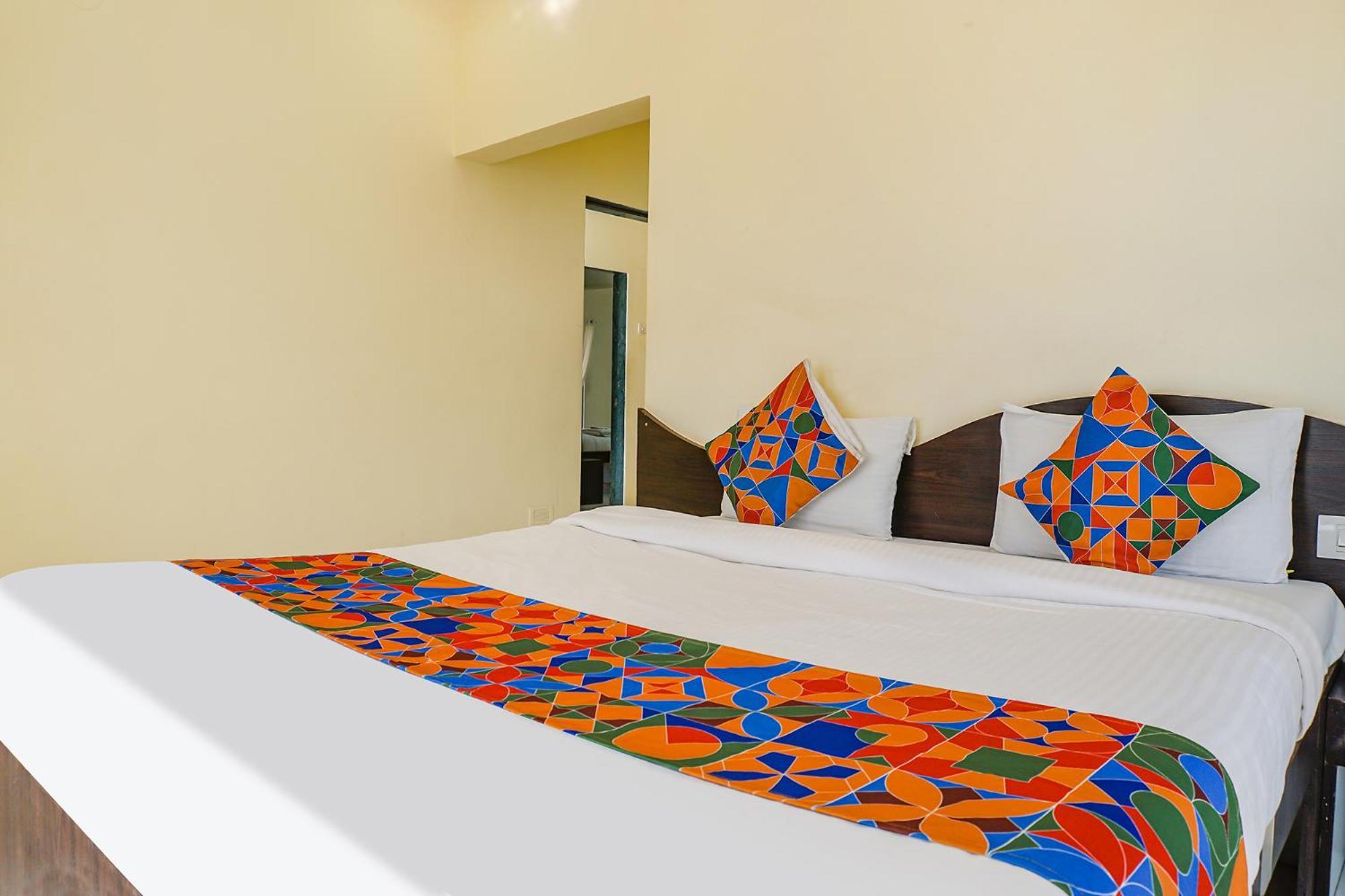 Hotel Fabexpress Chinar Residency Mahabaleshwar