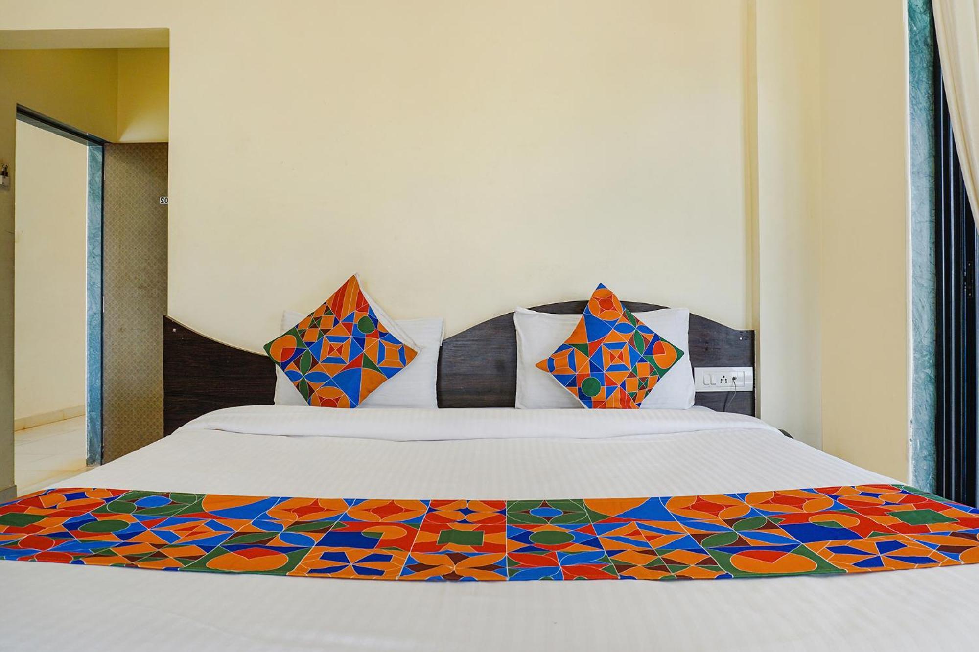 Hotel Fabexpress Chinar Residency Mahabaleshwar