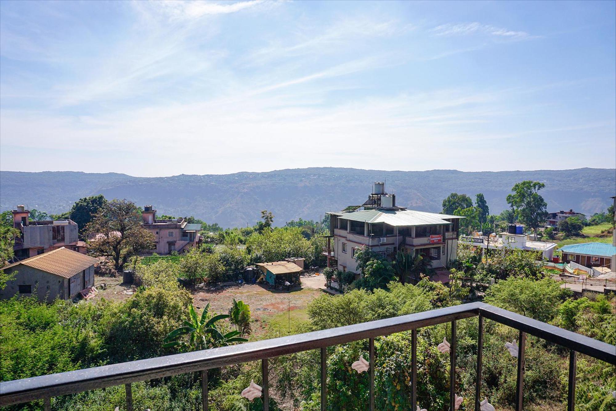 Hotel Fabexpress Chinar Residency Mahabaleshwar