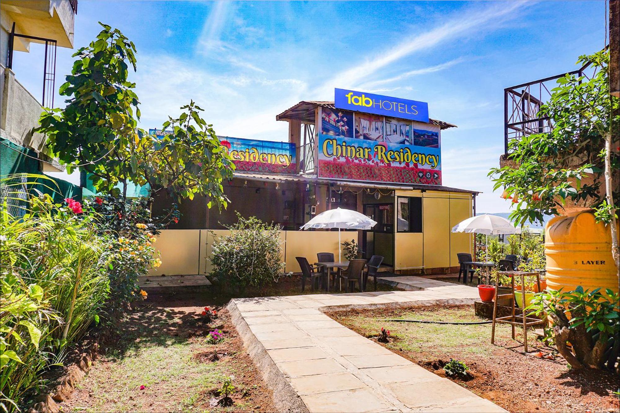 Fabexpress Chinar Residency 3* Mahabaleshwar