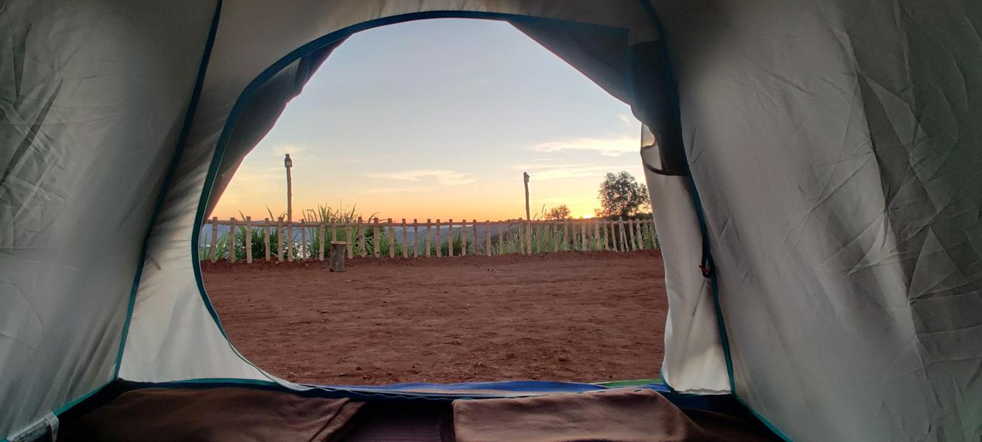 Campsite Yuva Yatri