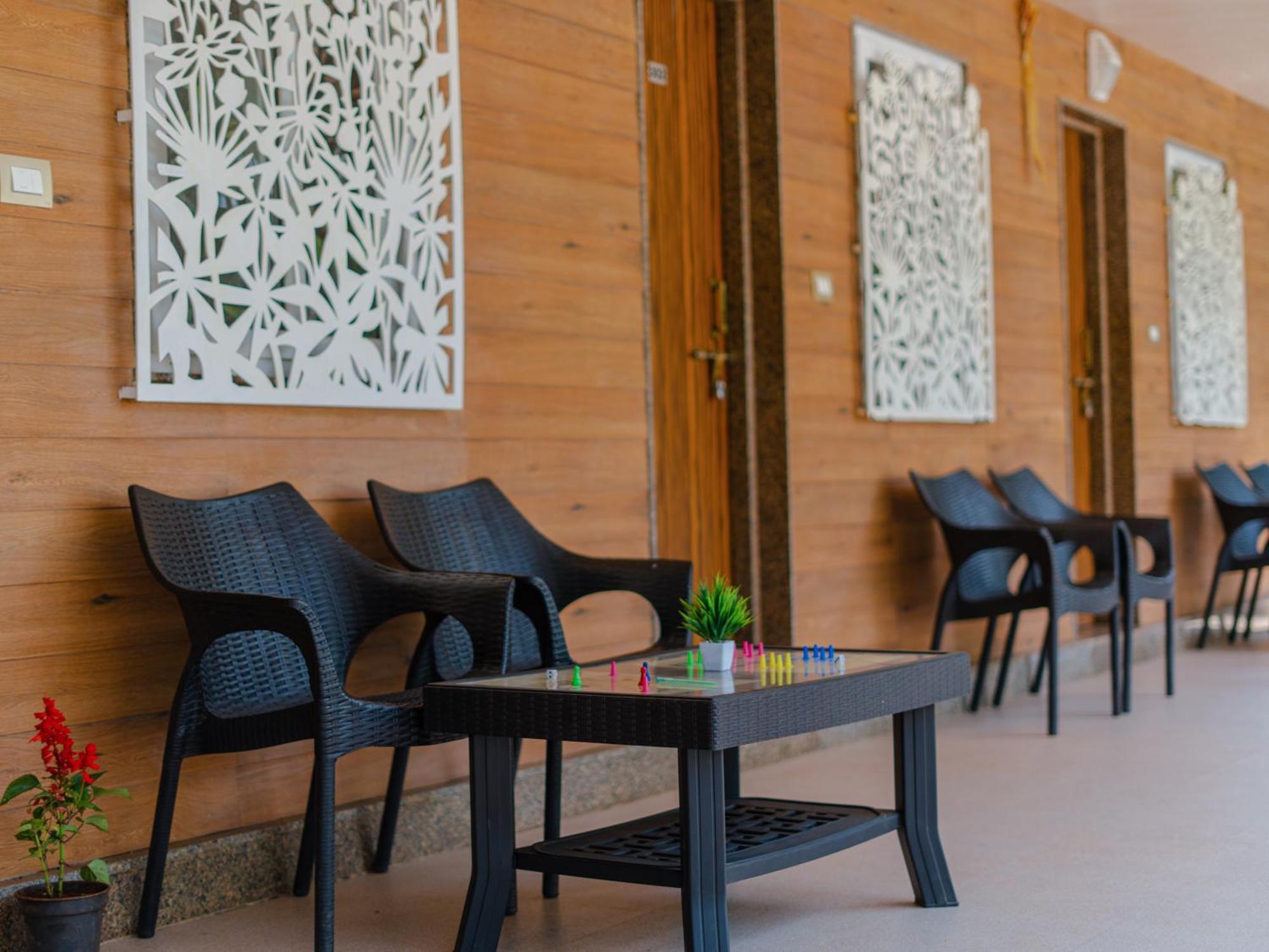 Hotel Apsara Mahabaleshwar