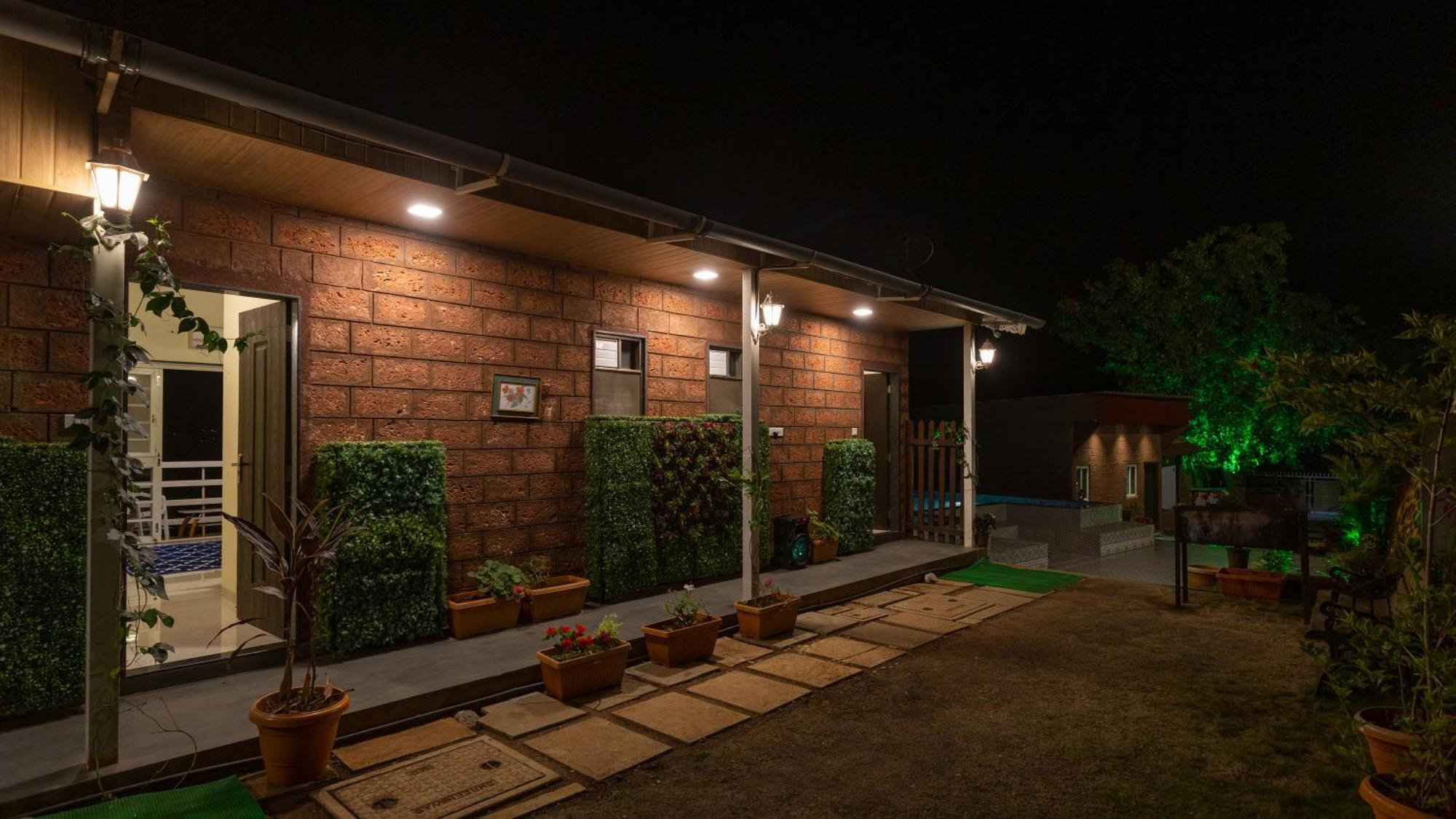 Fable By Hill Staytion Mahabaleshwar