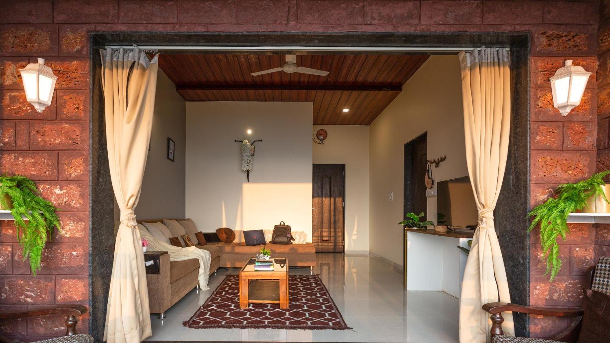 Villa Fable By Hill Staytion Mahabaleshwar
