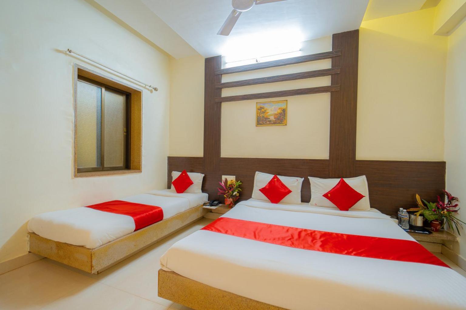 Hotel Apsara 3*