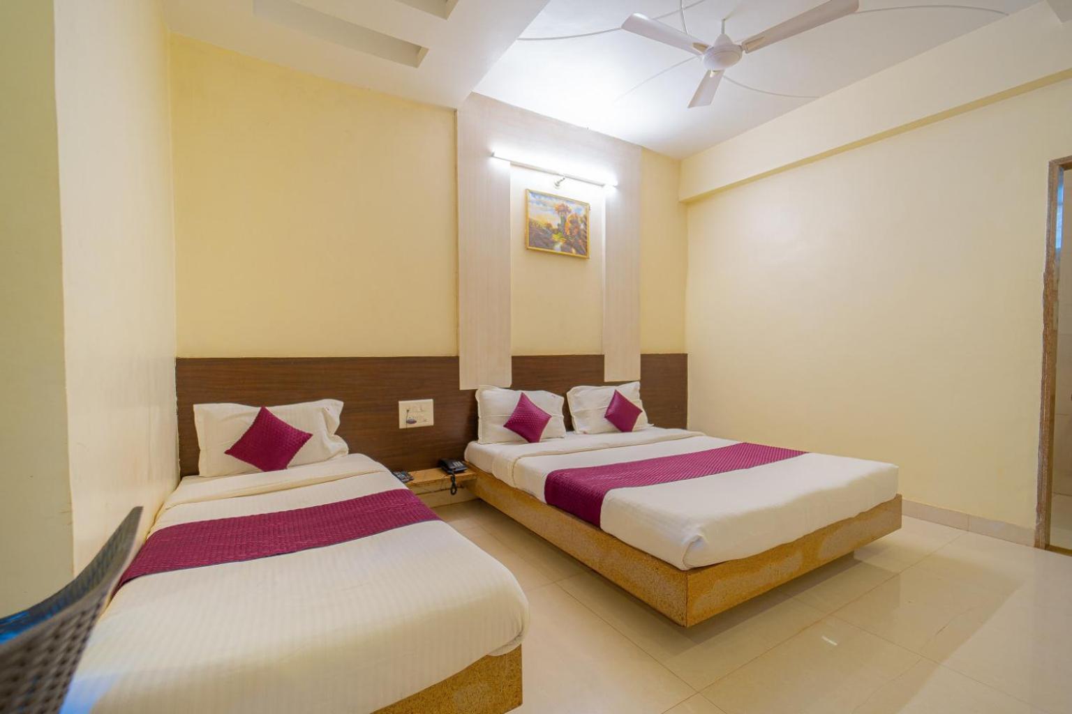 Hotel Apsara Mahabaleshwar