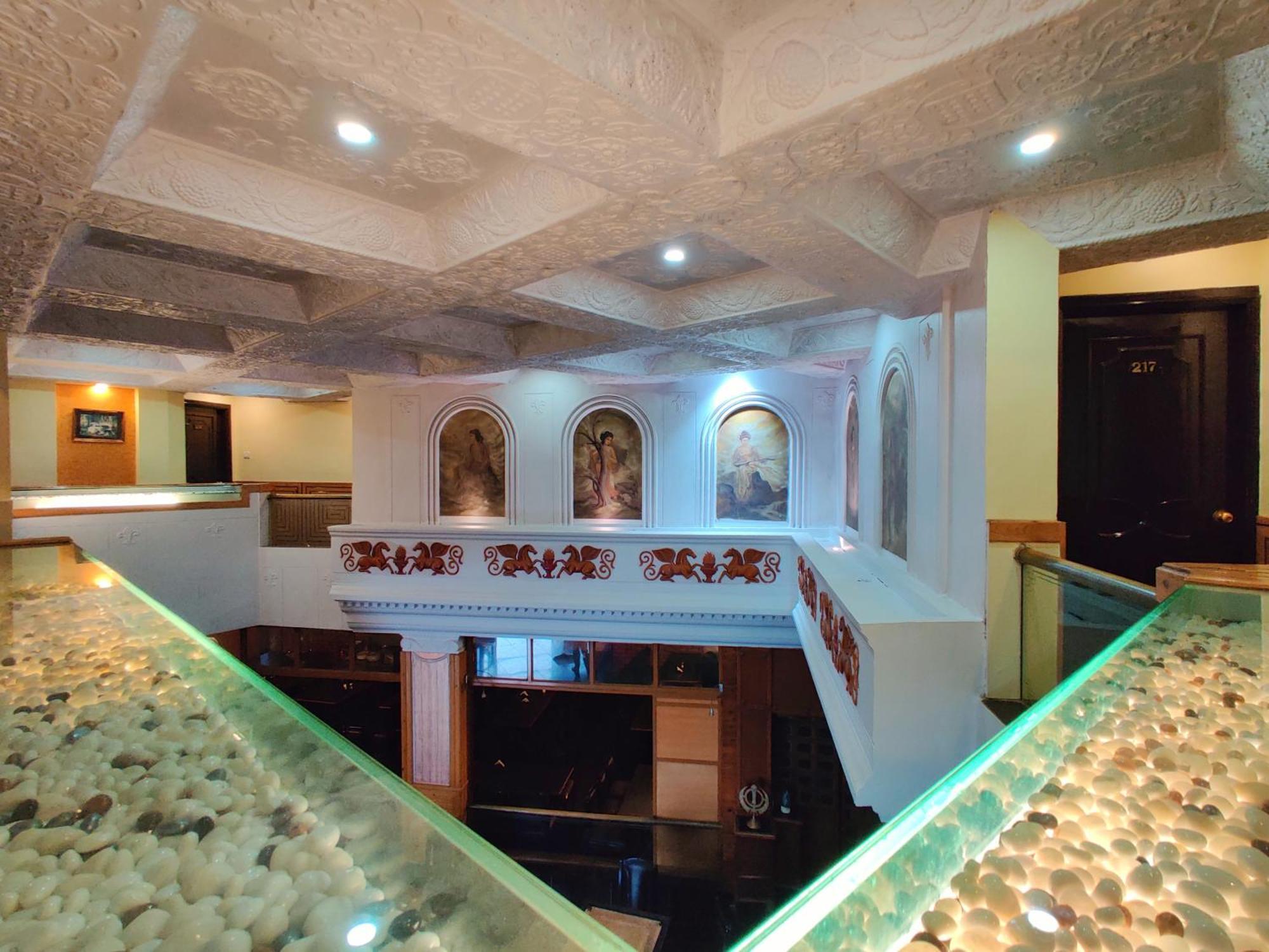 Hotel Pratap Heritage Mahabaleshwar