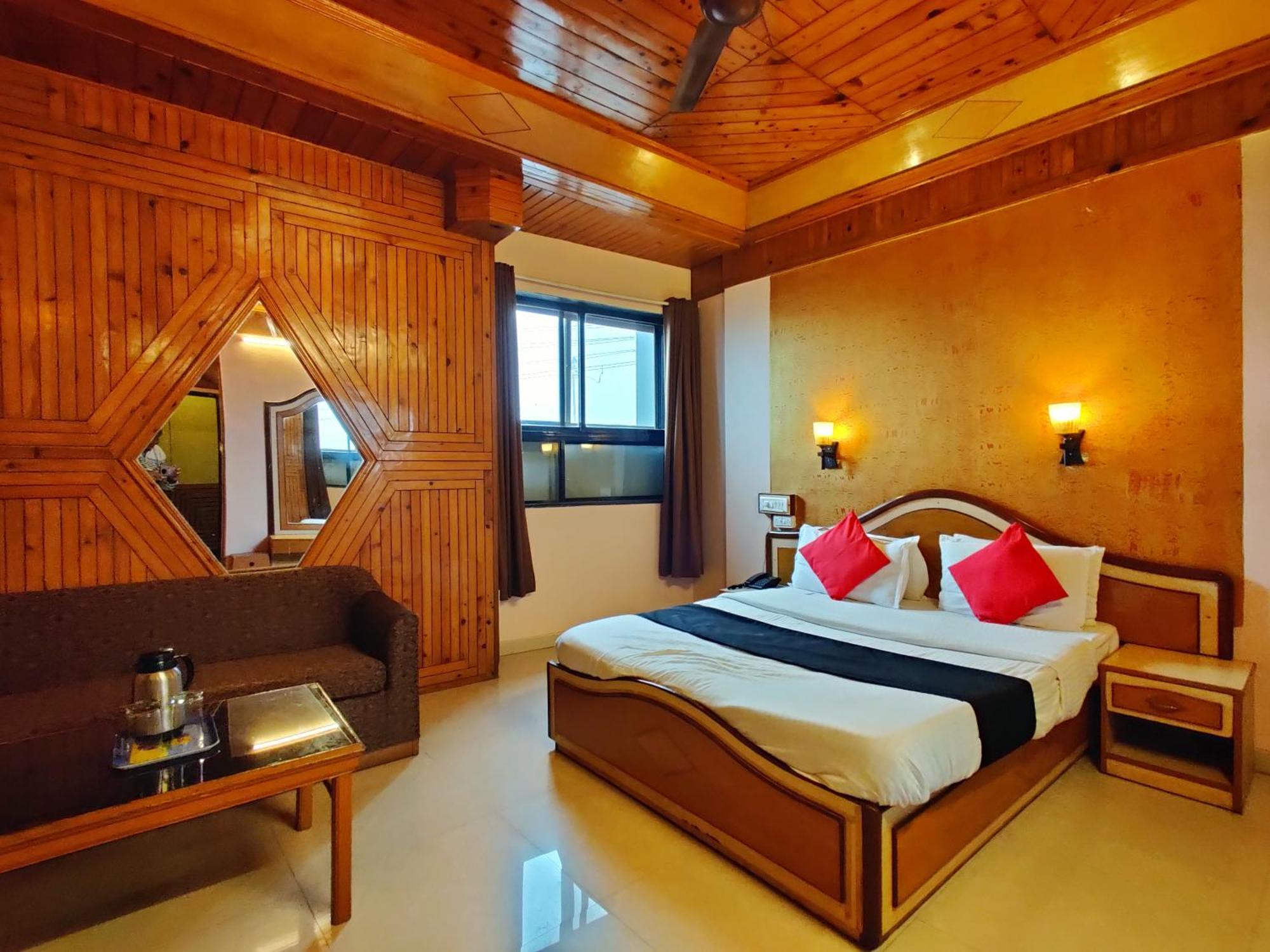 Hotel Pratap Heritage Mahabaleshwar