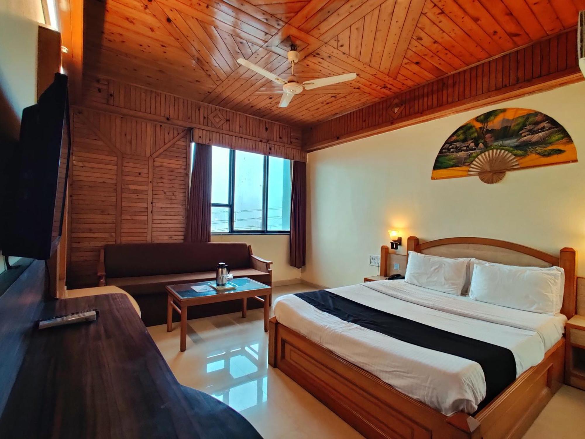 Hotel Pratap Heritage Mahabaleshwar