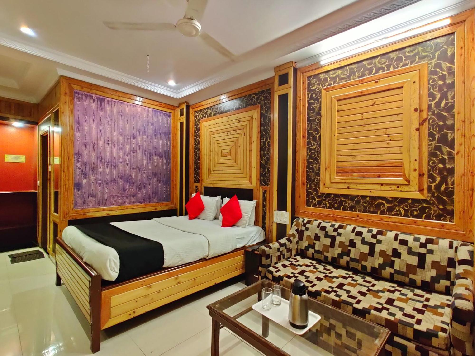 Hotel Pratap Heritage Mahabaleshwar
