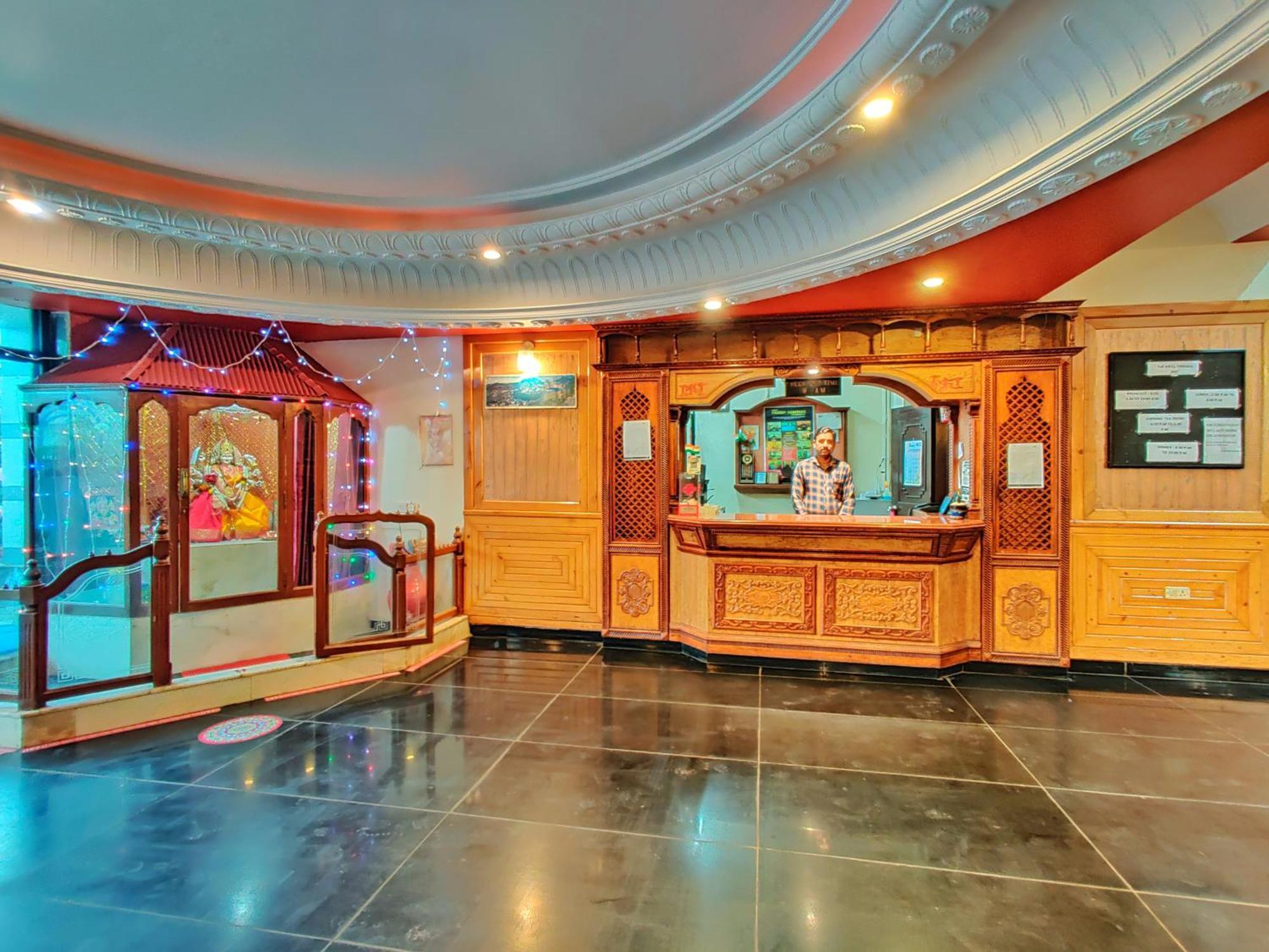 Hotel Pratap Heritage Mahabaleshwar