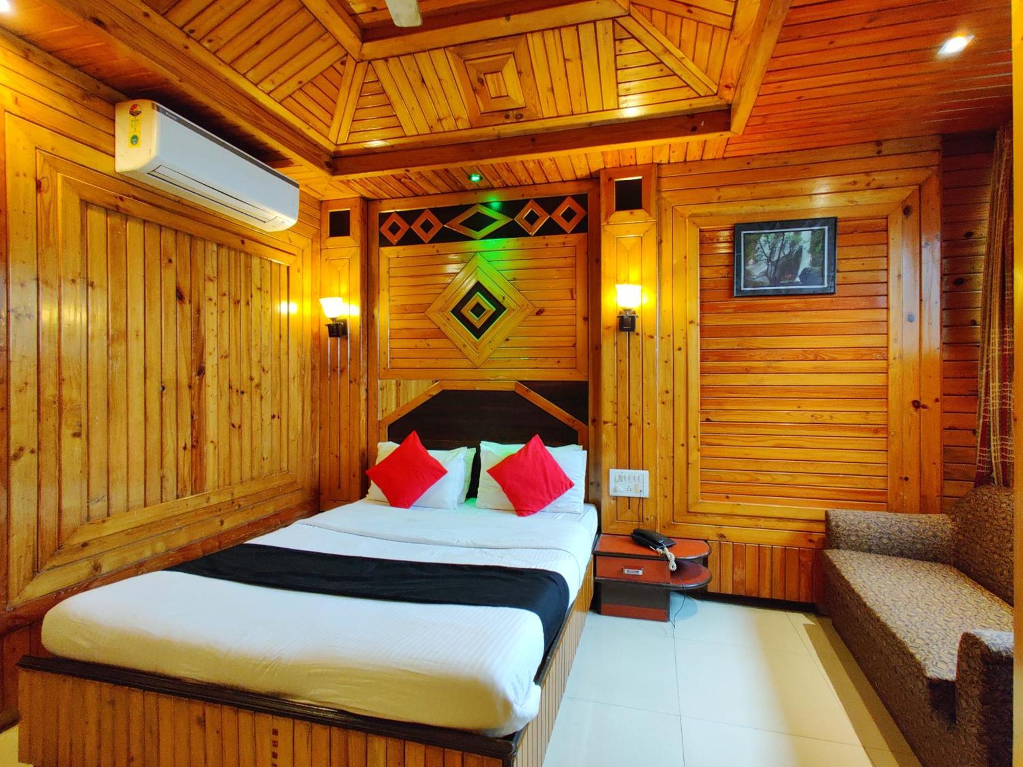 Hotel Pratap Heritage Mahabaleshwar