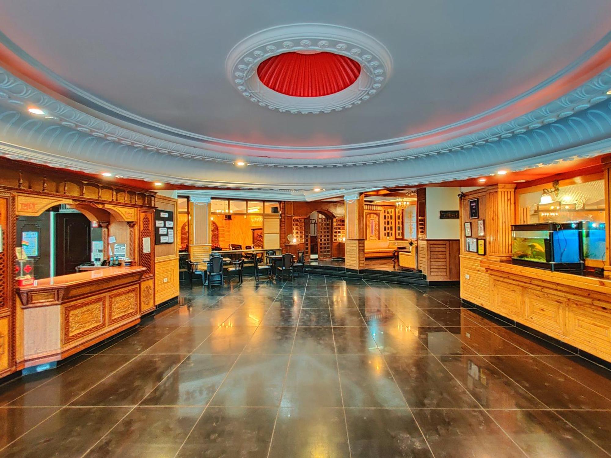 Hotel Pratap Heritage