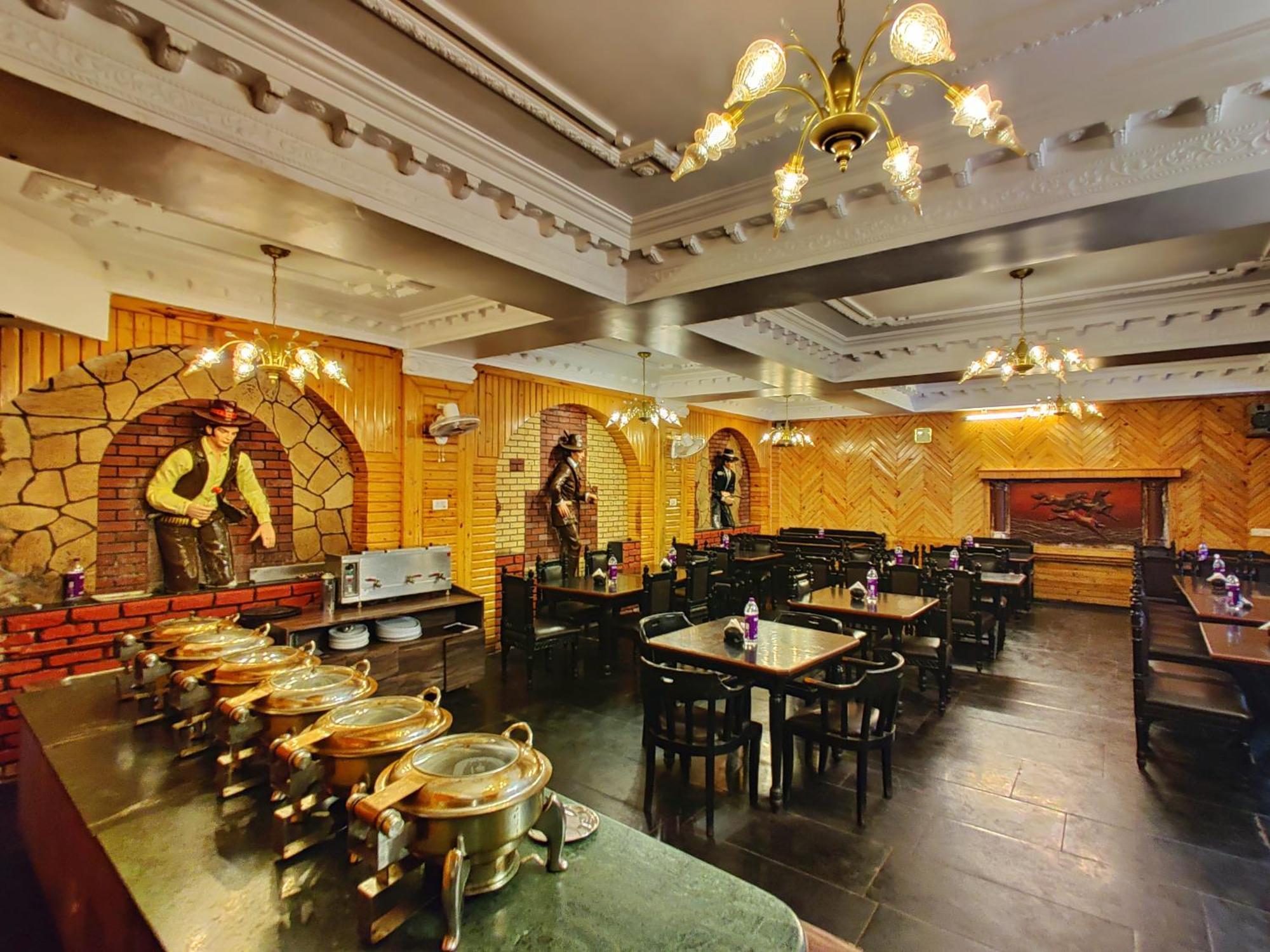 Pratap Heritage Mahabaleshwar