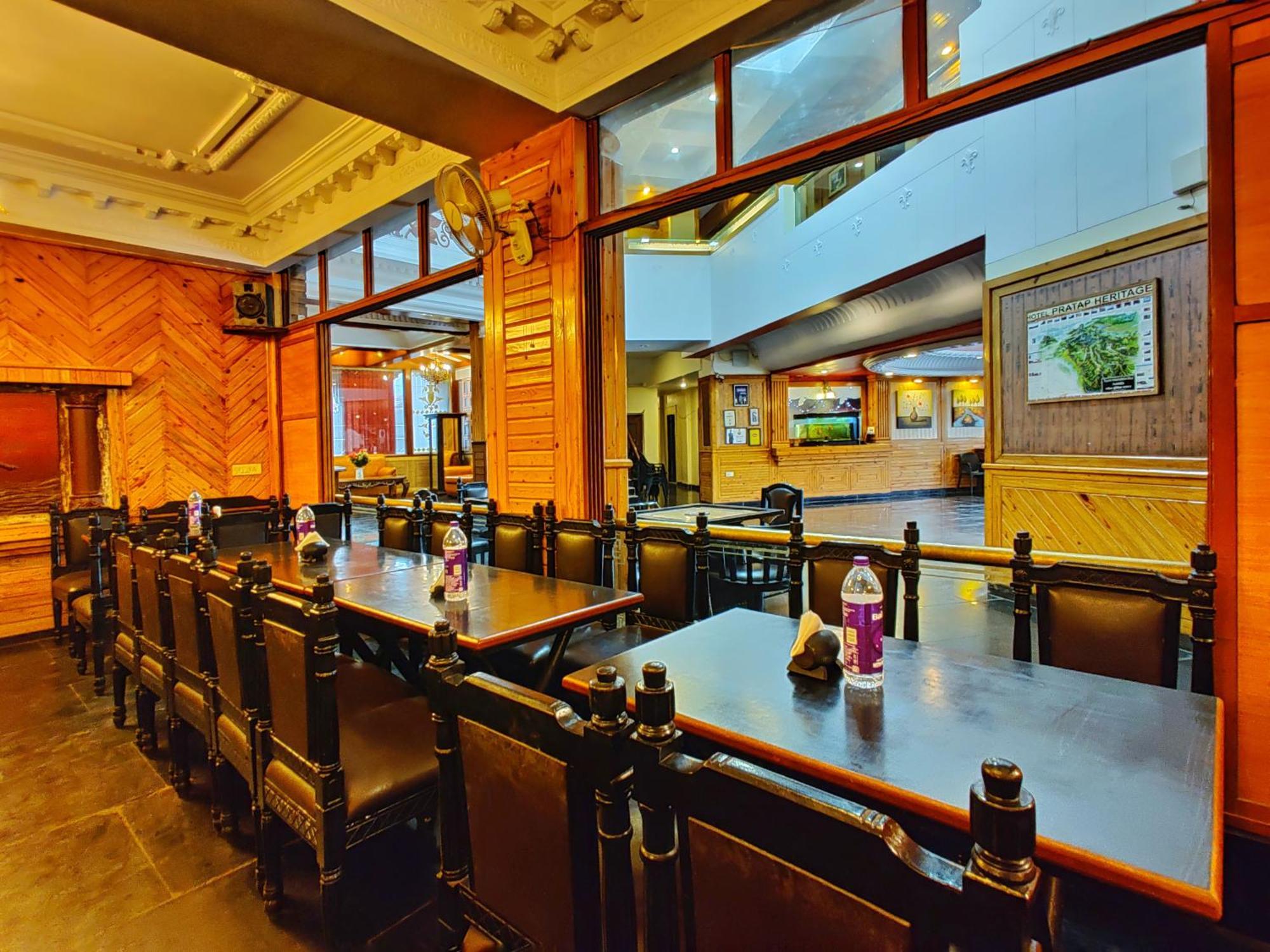 Hotel Pratap Heritage Mahabaleshwar