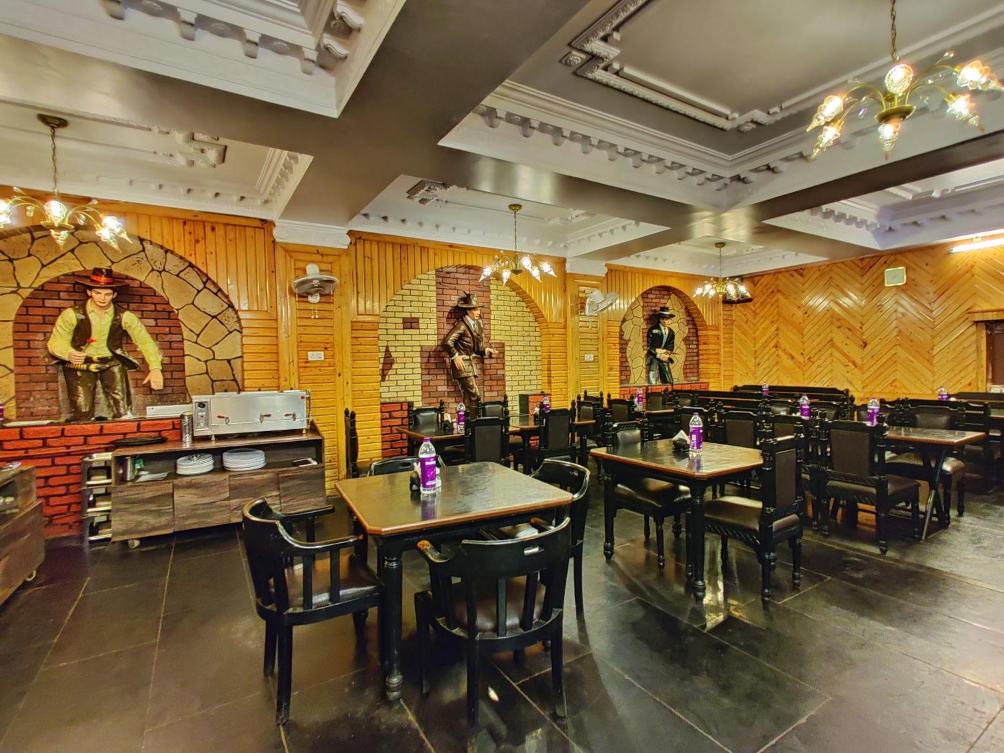 Hotel Pratap Heritage Mahabaleshwar