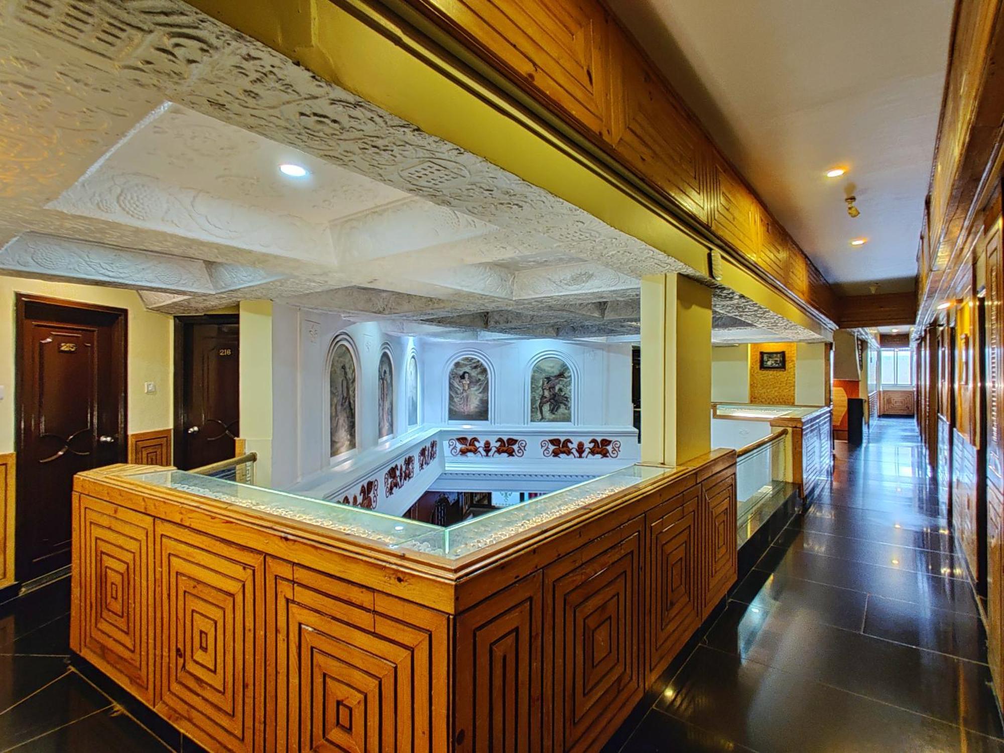 Hotel Pratap Heritage 3*