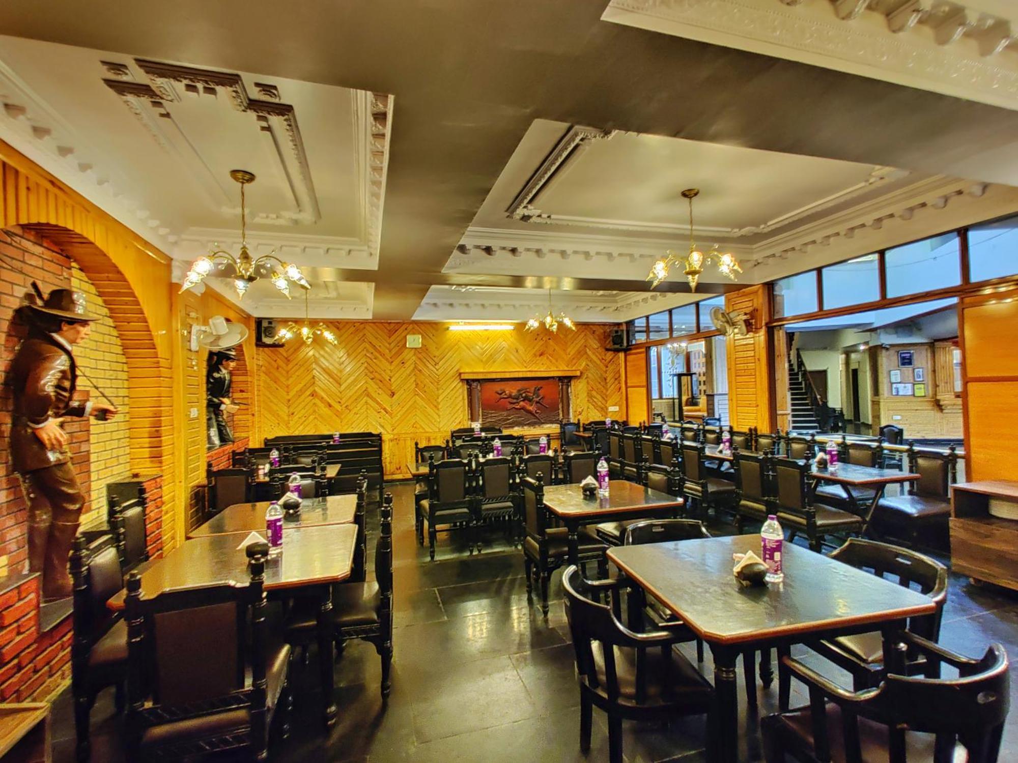 Hotel Pratap Heritage Mahabaleshwar