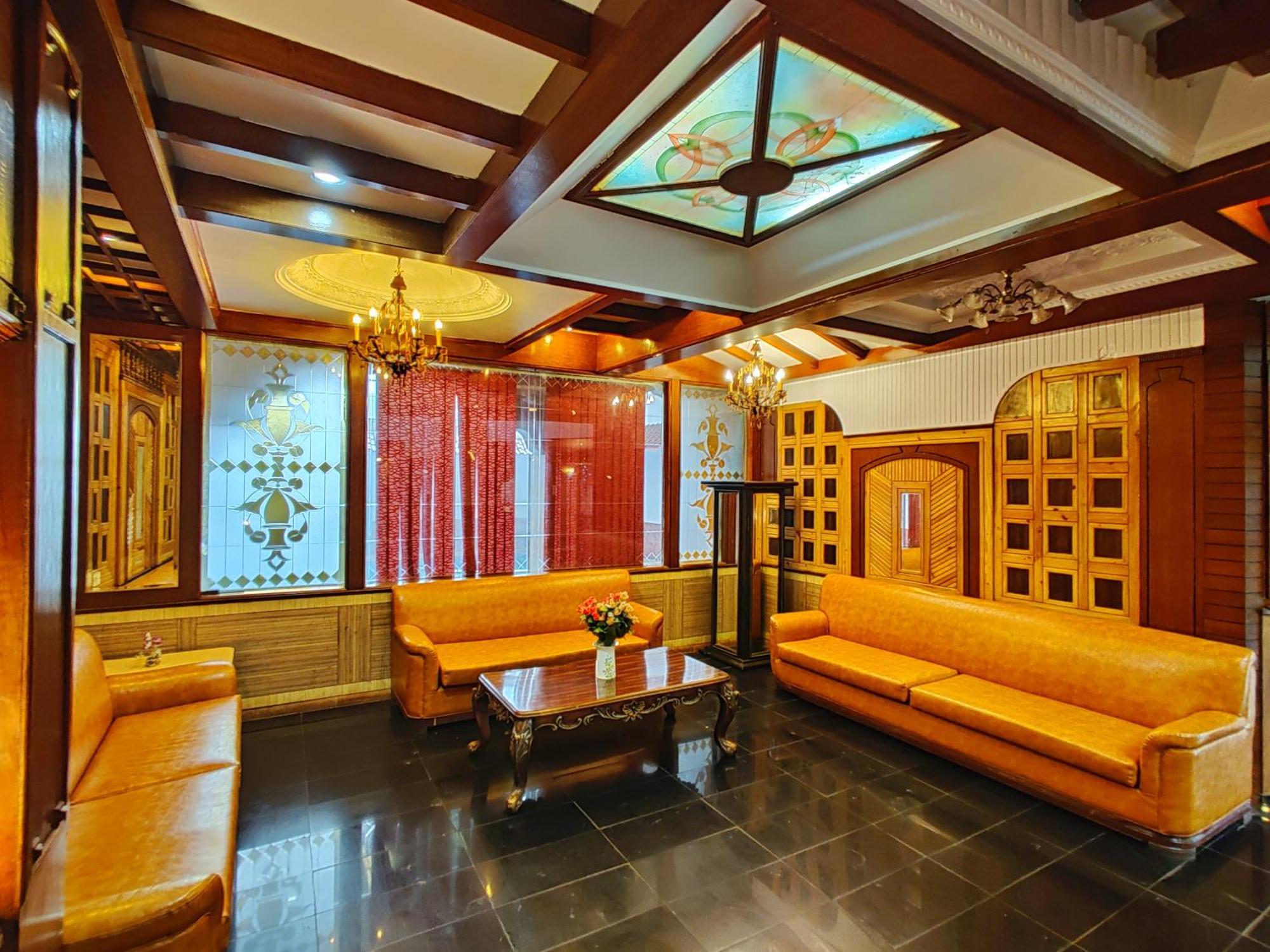 Hotel Pratap Heritage