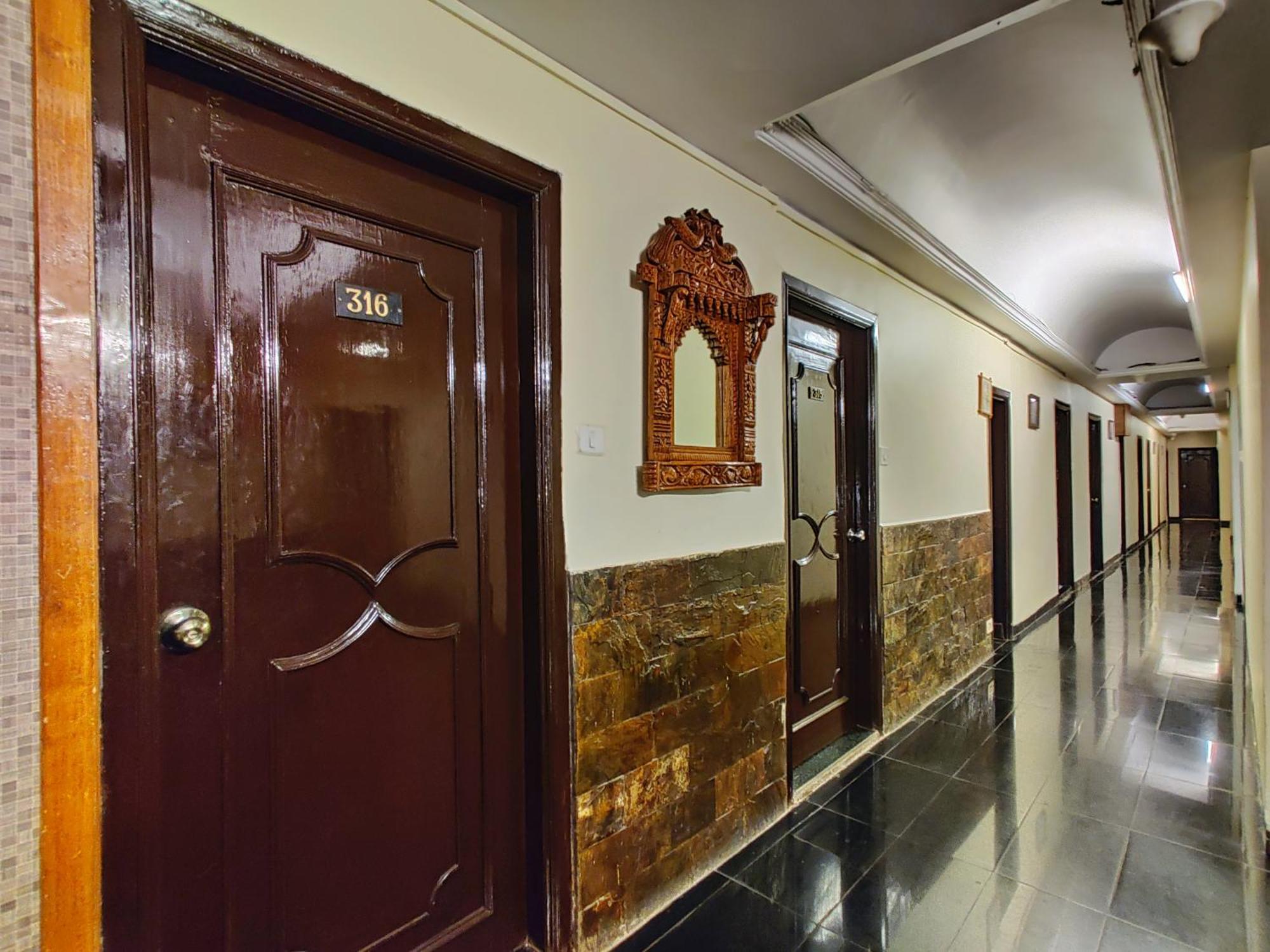 Hotel Pratap Heritage Mahabaleshwar
