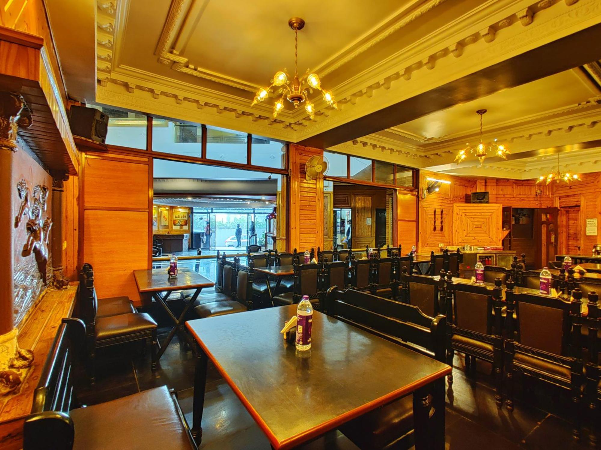 Hotel Pratap Heritage Mahabaleshwar
