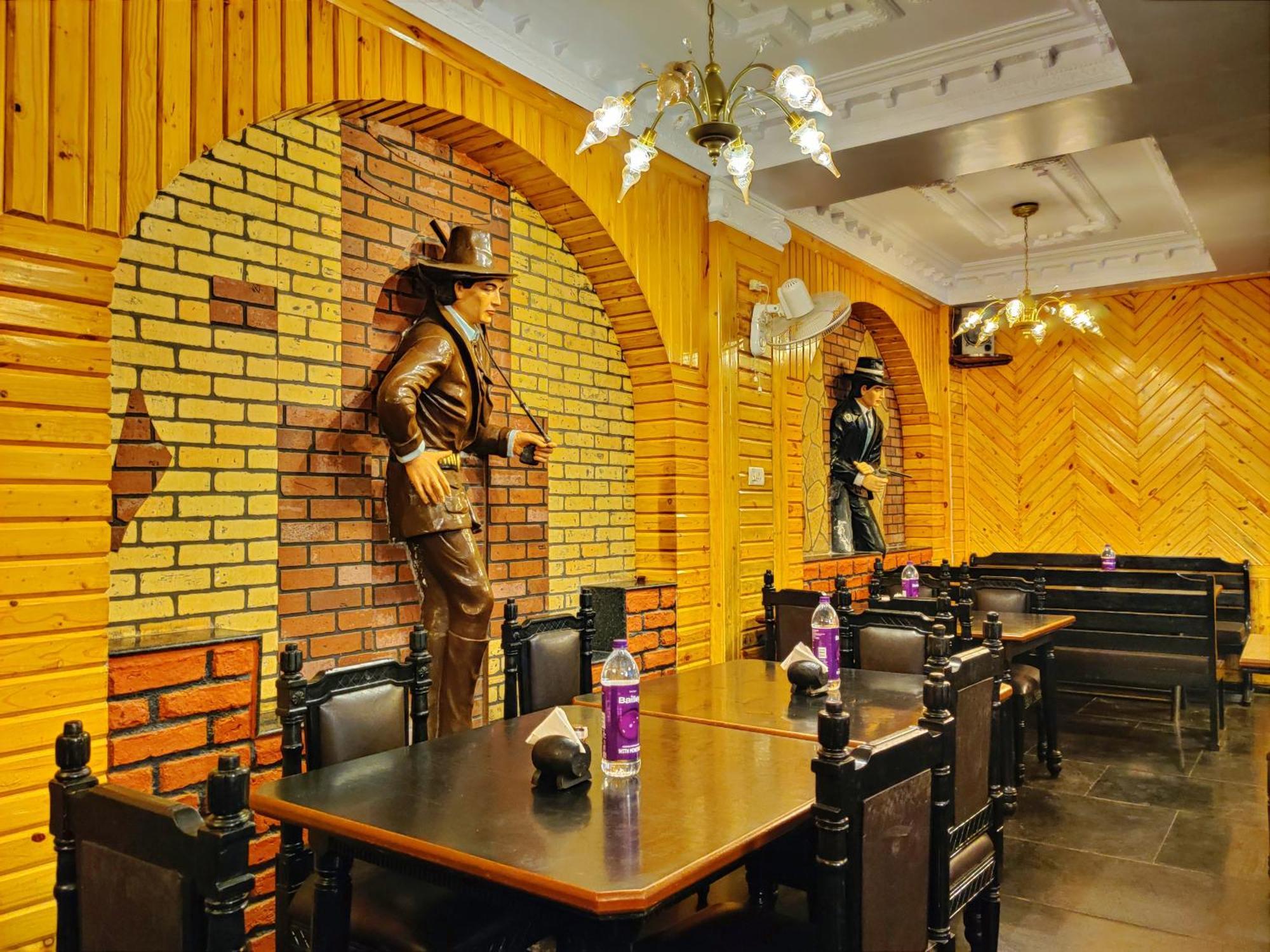 Hotel Pratap Heritage Mahabaleshwar