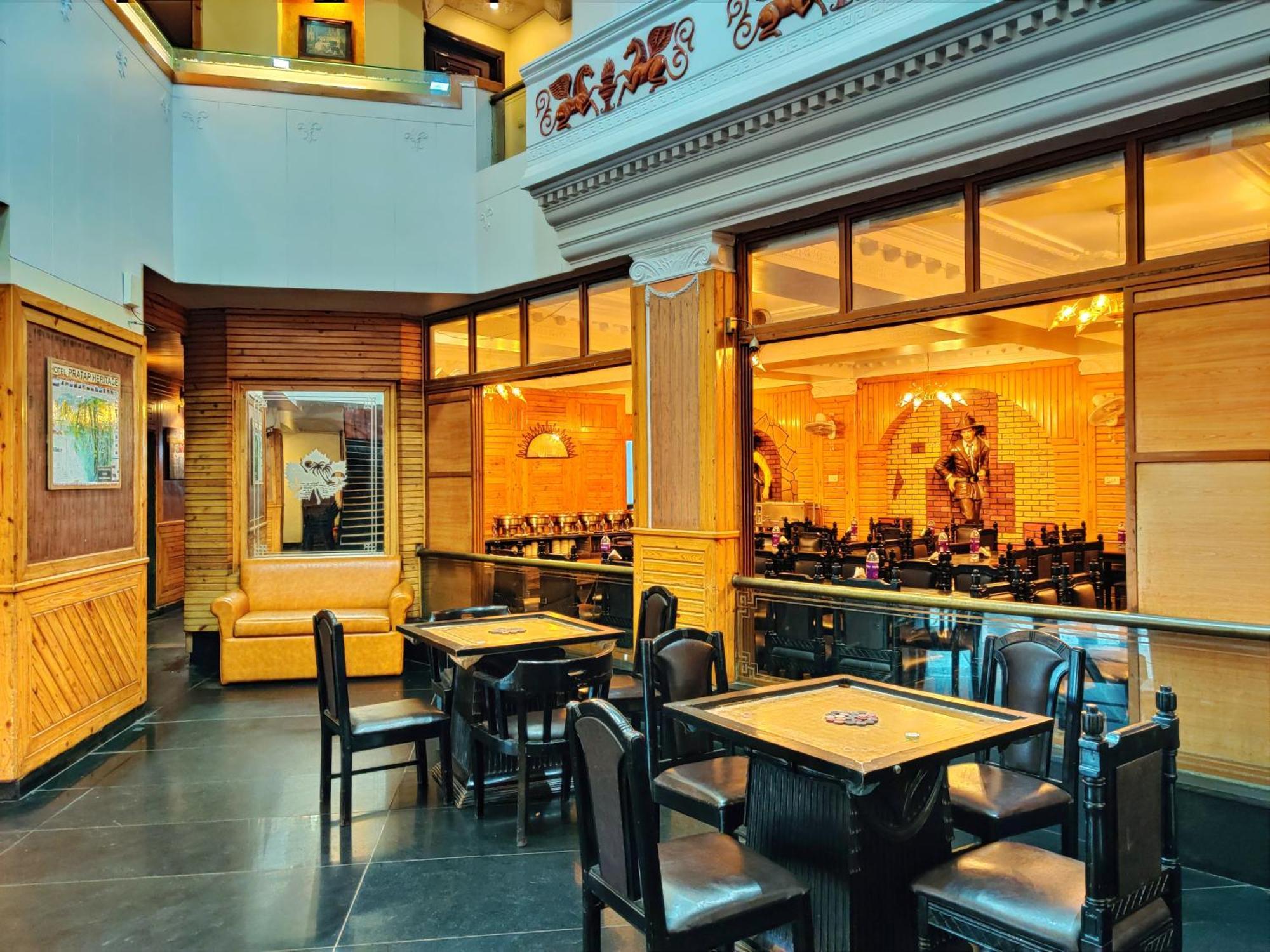 Hotel Pratap Heritage
